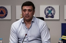 Βασίλης Κικίλιας: Πολλαπλασιασμός, αν χρειαστεί ακόμη και εκατονταπλασιασμός των προστίμων για τους εμπρηστές - Οι προτεραιότητες για την Πολιτική Προστασία.