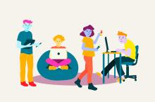 Gen Z και επαγγελματική επιτυχία: Οι διαφορετικές αντιλήψεις για την εργασία, την επιτυχία και την ευτυχία σε σχέση με τους Millennials.