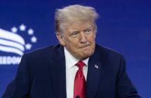 Ο πρώην πρόεδρος των ΗΠΑ, Ντόναλντ Τραμπ