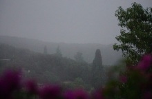 Κακοκαιρία Petar - Σύβοτα Θεσπρωτίας: Έντονη βροχόπτωση - Προειδοποιητικό μήνυμα από 112 έλαβαν οι κάτοικοι - Επί ποδός Πυροσβεστική και Πολιτική Προστασία.