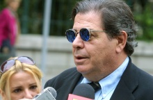 Ο δημοσιογράφος Κώστας Καββαθάς