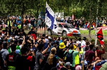 Ράλλυ Φινλανδίας: Ο Elfyn Evans πήρε την 1η θέση γενικής