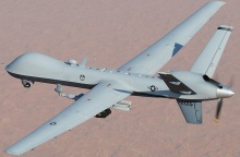 Μαύρη Θάλασσα: Ρωσικό μαχητικό αναχαίτισε ένα αμερικανικό αναγνωριστικό Reaper - «Πλησίαζε στα σύνορα του ρωσικού κράτους».