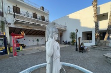 Η Μέρα της Μαρμότας στην Αγία Μαρίνα της Αίγινας