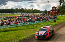 Ράλλυ Φινλανδίας: Ανασκόπηση,