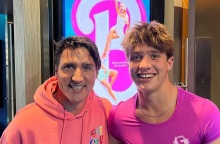 Τζάστιν Τριντό: Ο πρωθυπουργός του Καναδά βρέθηκε σε σινεμά μαζί με τον γιο του για την ταινία «Barbie» - Λίγες ημέρες μετά την ανακοίνωση του διαζυγίου του.