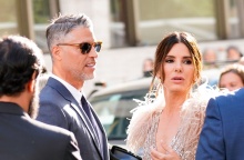 Bryan Randall και Sandra Bullock