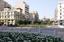 Θεσσαλονίκη: Ένας νεκρός σε καυγά στο κέντρο της πόλης - 27χρονος διανομέας χτύπησε τον 50χρονο, ο οποίος κατέληξε σήμερα.