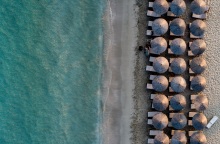 Πάτρα: Οκτώ συλλήψεις σε Ρίο και δυτική Αχαΐα για κατάληψη κοινόχρηστου χώρου αιγιαλού και παραλίας - Λειτουργούσαν καταστήματα υγειονομικού ενδιαφέροντος.