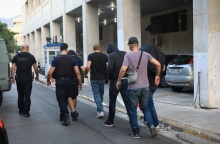 Συλληφθέντες για τη δολοφονία του Μιχάλη Κατσουρή