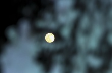 Πανσέληνος Αυγούστου 2023 - Μπλε Φεγγάρι