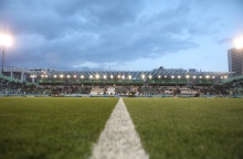 Εικόνα από το γήπεδο του Παναθηναϊκού, Απόστολος Νικολαΐδης