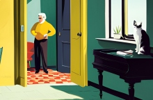 Ημερολογιακές καταχωρίσεις, προσωπικές μαρτυρίες, αναμνήσεις, συναντήσεις και εμμονές