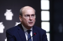 Ο υπουργός Εθνικής Οικονομίας και Οικονομικών, Κωστής Χατζηδάκης