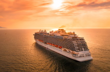 Πώς τα κρουαζιερόπλοια έγιναν τόσο μεγάλα;