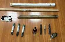 Νέα Φιλαδέλφεια - δολοφονία Μιχάλη Κατσουρή: Στη δημοσιότητα ντοκουμέντα από το σημείο των αιματηρών επεισοδίων - Τα ευρήματα της αστυνομίας.