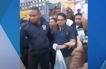 Βίντεο ντοκουμέντο από την εκτέλεση του υποψηφίου προέδρου του Ισημερινού