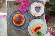 Κίτρινο Ποδήλατο, το υπέροχο pastry shop της Σίφνου