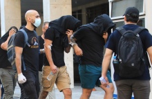 Συλληφθέντες για τα επεισόδια στη Νέα Φιλαδέλφεια και τη δολοφονία του Μιχάλη Κατσουρή