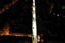 Θεσσαλονίκη: Δέκα χιλιάδες φωτιστικά στους δρόμους της πόλης θα αντικατασταθούν με νέα led υψηλής ενεργειακής απόδοσης - Προσφέρουν εξοικονόμηση σε ποσοστό 75%.