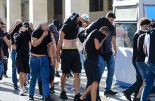 Η δολοφονία του Μιχάλη Κατσουρή, ο ακραίος φανατισμός, η αντιμετώπιση της οπαδικής βίας και του χουλιγκανισμού.