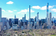 Billionaires’ Row: πολυτελείς ουρανοξύστες στο Σέντραλ Παρκ