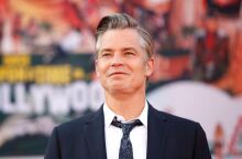 Ο Τίμοθι Όλιφαντ