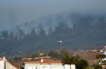 Φωτιά στην Τενερίφη