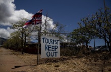 Χαβάη: Ο τουρισμός, στήριγμα της οικονομίας του νησιού Μάουι, προκαλεί οργή εν μέσω καταστροφών από τη φωτιά - «Ατμομηχανή» του νησιού η τουριστική βιομηχανία.