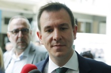 Παναγιώτης Δουδωνής: Νομοθετική πρωτοβουλία από το ΠΑΣΟΚ για τον αποκλεισμό του Ηλία Κασιδιάρη από τις αυτοδιοικητικές εκλογές.