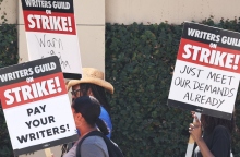 Hollywood: Οι απεργίες ηθοποιών και σεναριογράφων στο επίκεντρο.