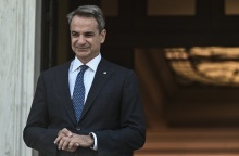 Κυριάκος Μητσοτάκης: Τους ηγέτες των δυτικών Βαλκανίων θα υποδεχθεί τη Δευτέρα στο Μέγαρο Μαξίμου ο πρωθυπουργός - Η ατζέντα των συζητήσεων.