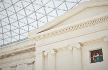 Βρετανικό Μουσείο: Καυστικό σχόλιο της Ryanair στο Twitter μετά τις αποκαλύψεις για την υπόθεση αρχαιοκαπηλίας επιφανούς στελέχους του. 