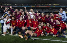 Μουντιάλ Γυναικών: Η εθνική Ισπανίαςείναι ένα αθλητικό παράδειγμα προς μίμηση