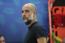 Ο Πεπ Γκουαρντιόλα