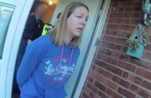 Λούσι Λέτμπι: Η νοσοκόμα - βρεφοκτόνος καταδικάστηκε σε ισόβια στη Βρετανία για τη δολοφονία επτά νεογέννητων και την απόπειρα δολοφονίας άλλων δέκα.