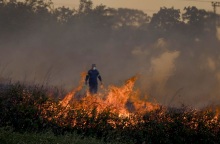 Φωτιά στη Ροδόπη: Μήνυμα του 112 για εκκένωση των περιοχών Πολύανθο, Σώστη και Ληνό - Προηγήθηκε μήνυμα για εκκένωση των περιοχών σε Μέγα Πιστό και Μίσχο.