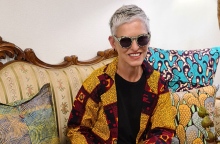 Itariyo: Sur mesure fashion έκρηξη από χρώμα στο Πήλιο	