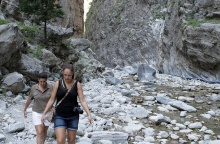 Φαράγγι Σαμαριάς