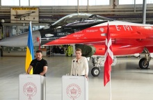 Πόλεμος στην Ουκρανία: Μαχητικά F-16 θα προμηθεύσουν στο Κίεβο η Δανία και η Ολλανδία - Πώς διαμορφώνονται οι ισορροπίες μετά τις τελευταίες εξελίξεις.