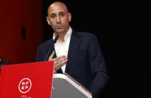 O Λουίς Ρουμπιάλες 