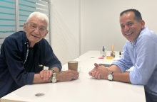 Αυτοδιοικητικές εκλογές - Θεσσαλονίκη: Υποψήφιος δημοτικός σύμβουλος με την παράταξη του Σπύρου Πέγκα ο πρώην δήμαρχος, Γιάννης Μπουτάρης.