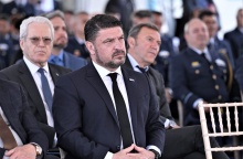 Ο υποψήφιος Περιφερειάρχης Αττικής, Νίκος Χαρδαλιάς