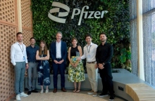 Διαγωνισμός καινοτομίας του Κέντρου Ψηφιακής Καινοτομίας της Pfizer