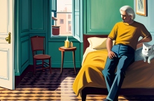 Ημερολογιακές καταχωρίσεις, προσωπικές μαρτυρίες, αναμνήσεις, συναντήσεις και εμμονές