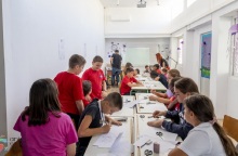 Εκπαιδευτικές δράσεις του Animasyros. 