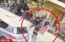 Δύο άτομα επιτέθηκαν σε 17χρονο στο Ίλιον για να του κλέψουν το κινητό