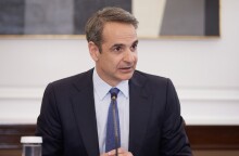 Κυριάκος Μητσοτάκης