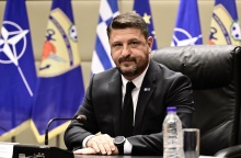 Ο υποψήφιος Περιφερειάρχης Αττικής, Νίκος Χαρδαλιάς