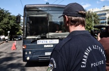 Ζάκυνθος: Στις φυλακές Κορυδαλλού ο αξιωματικός της ΕΛΑΣ που κατηγορείται για δωροληψία, κατάχρηση εξουσίας και παράβαση καθήκοντος.